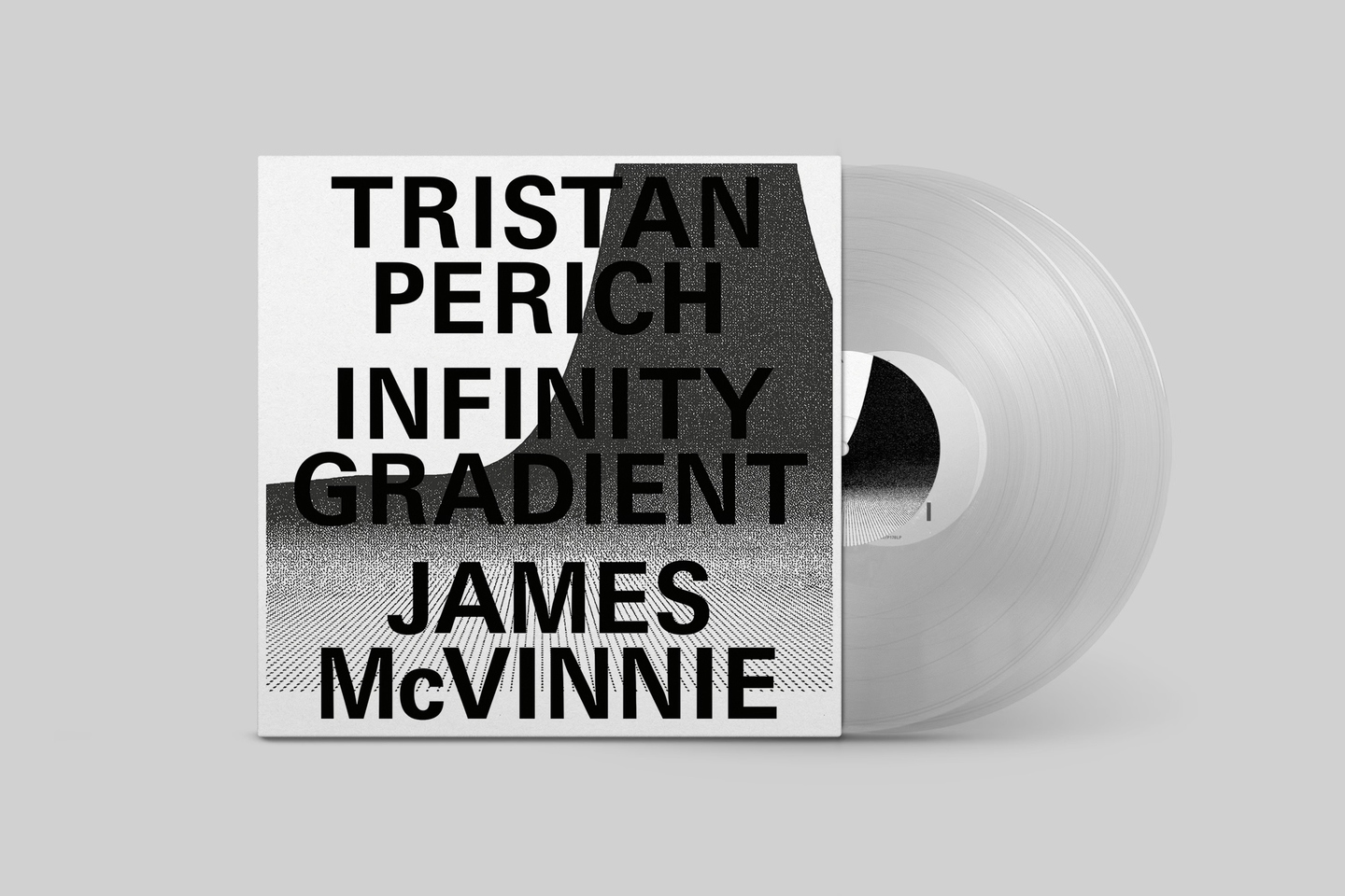 Infinity Gradient by Tristan Perich & James McVinnie · Releases ·…