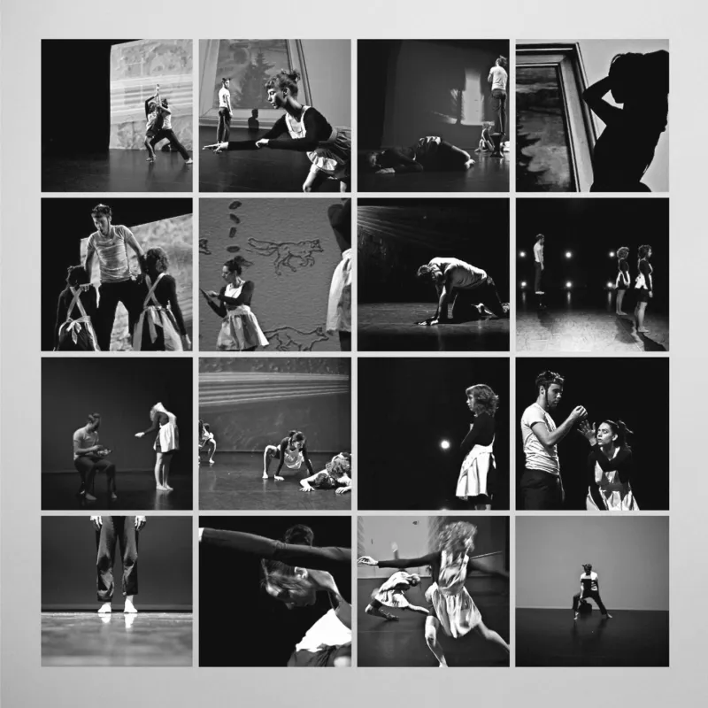 Music For Falling From Trees Cover