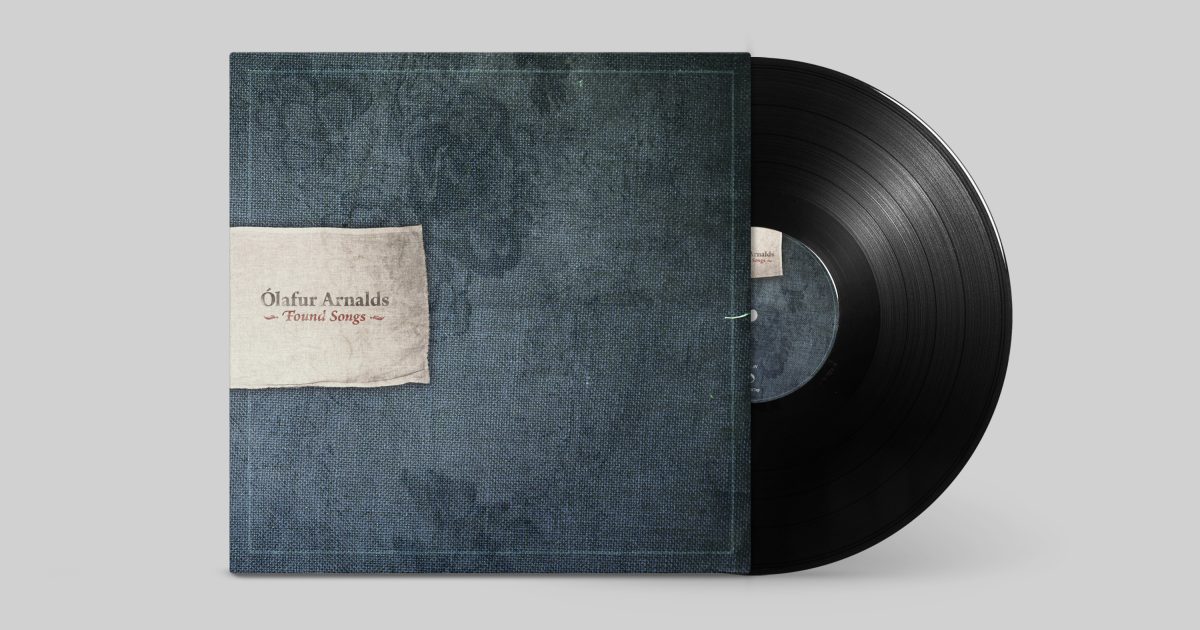 Ólafur Arnalds Two Songs For Dance EP CD