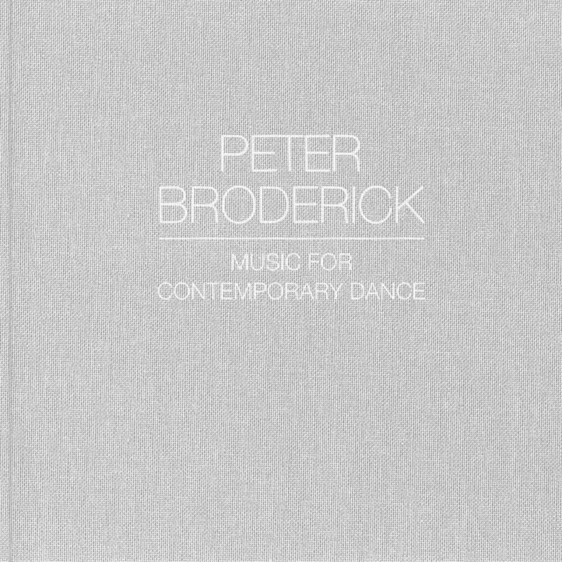 Music For Contemporary Dance Cover