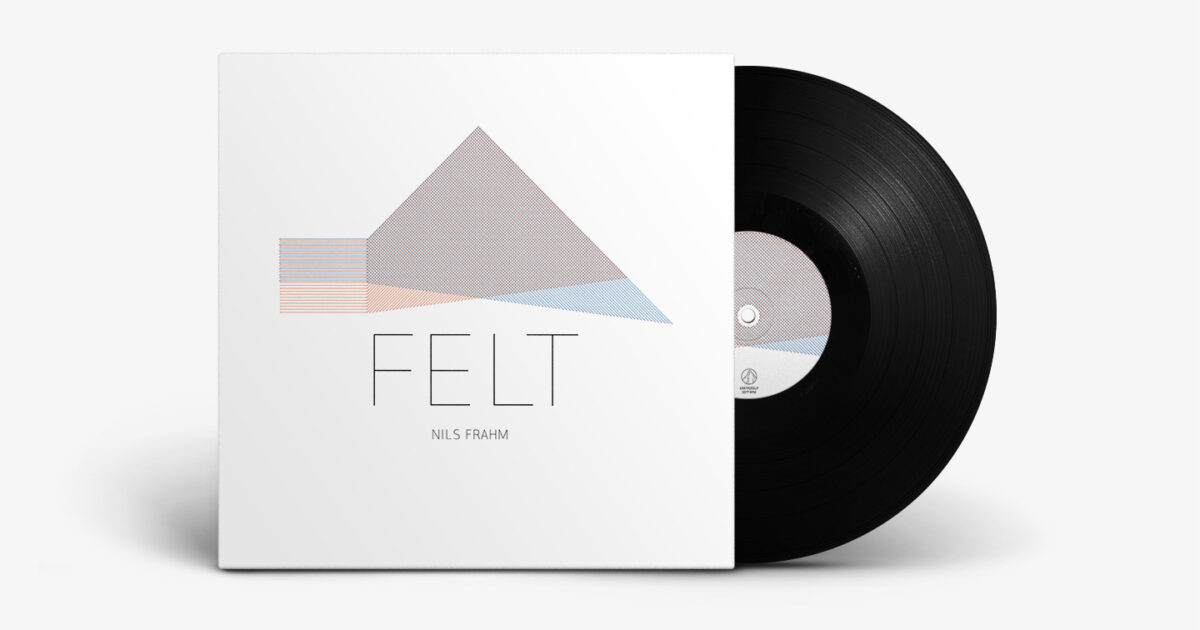 Felt by Nils Frahm · Releases · Erased Tapes