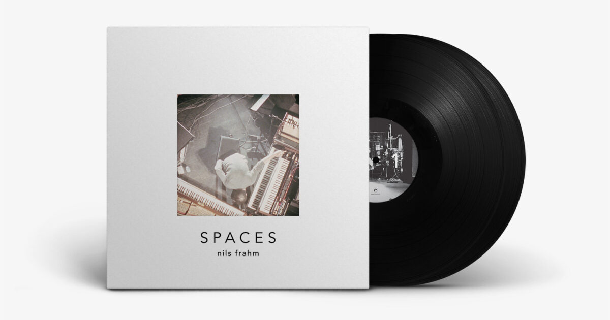 Spaces by Nils Frahm · Releases · Erased Tapes