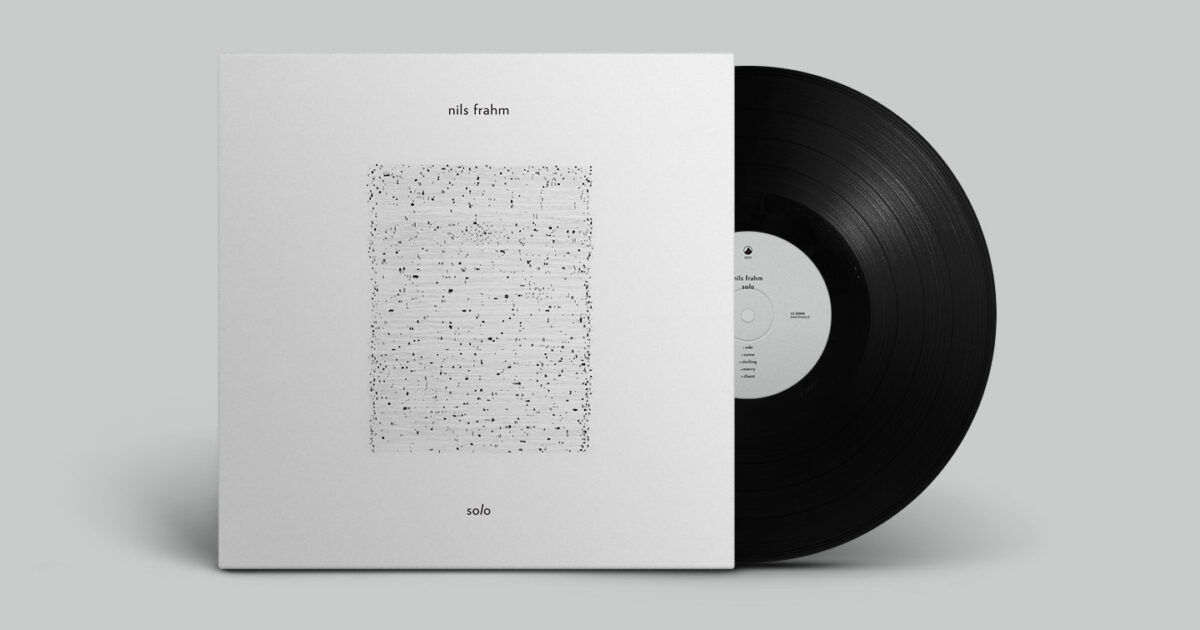 Solo by Nils Frahm · Releases · Erased Tapes
