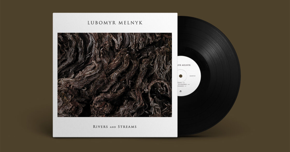 英LP Lubomyr Melnyk Fallen Trees  ERATP116LP Erased Tapes Records /00260 Fallen Trees by Lubomyr Melnyk · Releases · Erased Tapes