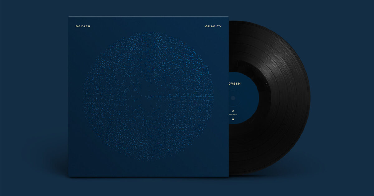LP Ben Lukas Boysen Alta Ripa (Transparent Vinyl) ERATP169LPC Erased Tapes Records 未開封 /00260 Alta Ripa | Ben Lukas Boysen