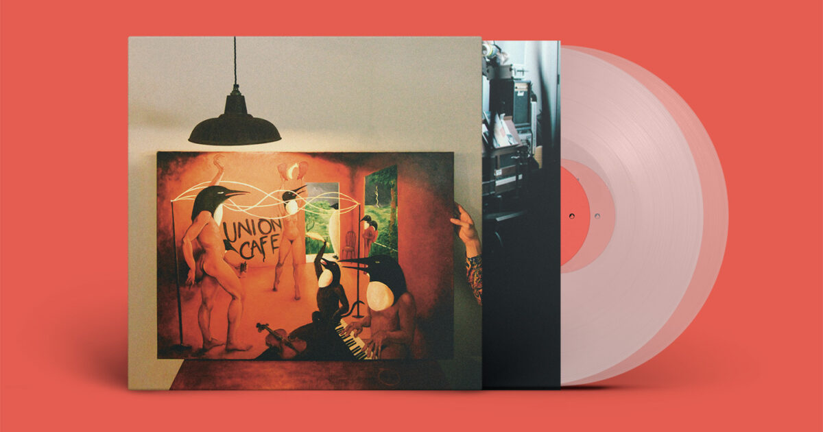 Union Cafe by Penguin Cafe Orchestra · Releases · Erased Tapes