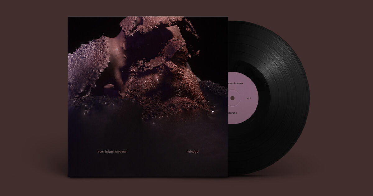 Mirage by Ben Lukas Boysen · Releases · Erased Tapes