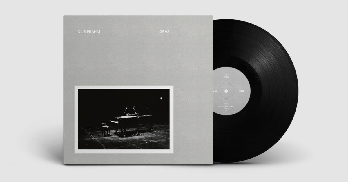 Graz by Nils Frahm · Releases · Erased Tapes