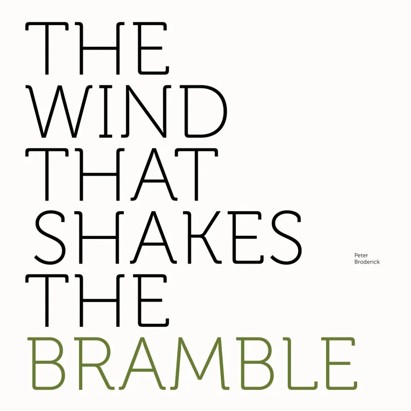 The Wind That Shakes The Bramble Cover