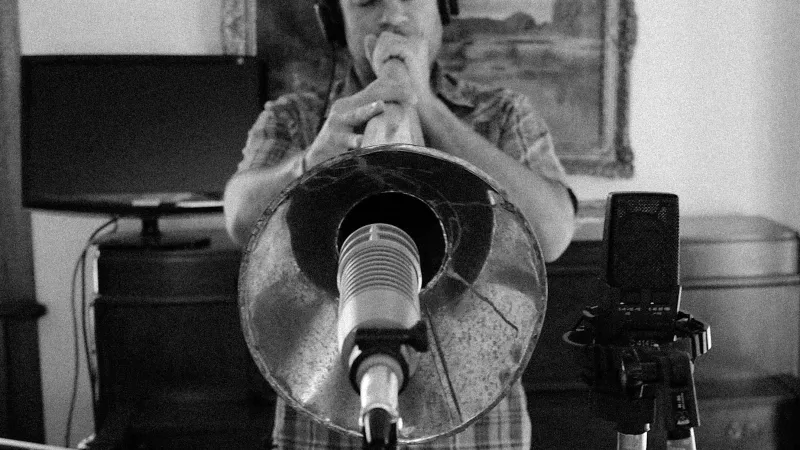 Kaveh Nabatian Profile Image