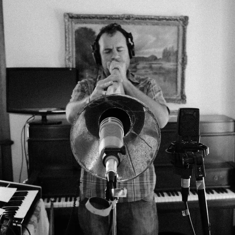 Kaveh Nabatian Profile Image