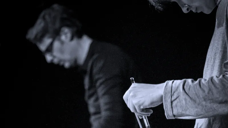 Masayoshi Fujita & Jan Jelinek Profile Image
