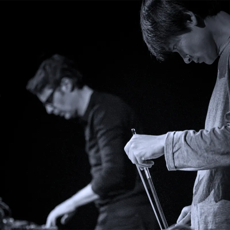 Masayoshi Fujita & Jan Jelinek Profile Image