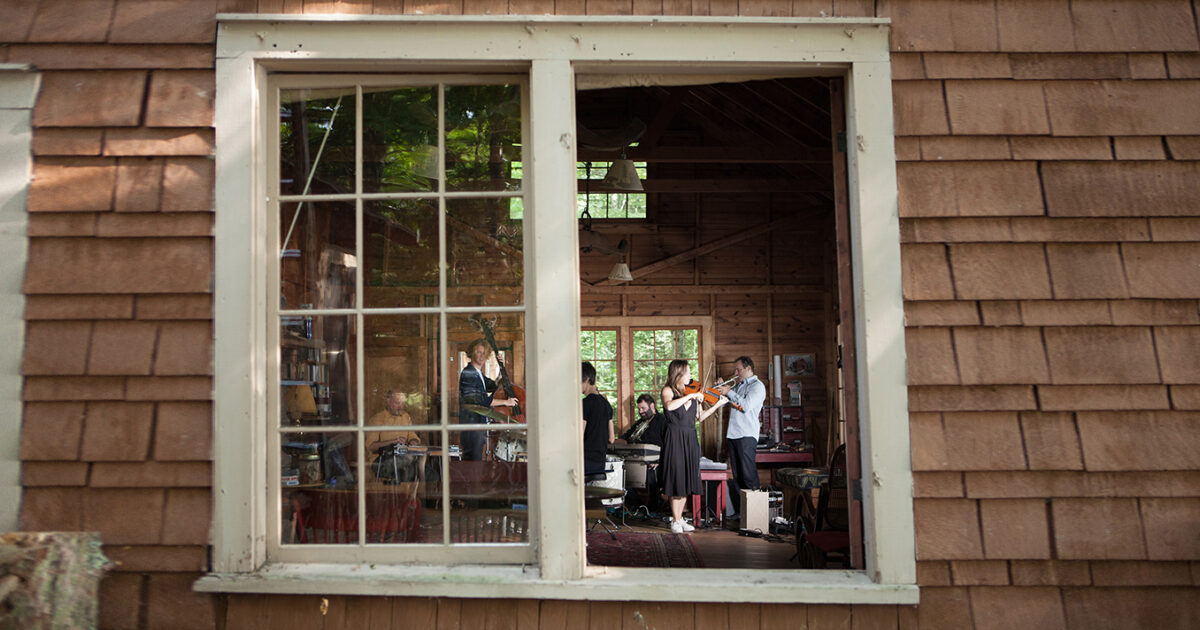 Bell House Rocker Bell Orchestre return with new album House Music