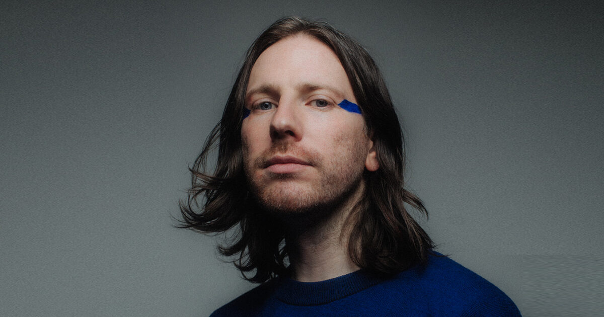 Evan Rival Rival Consoles reveals prismatic next single 'Running', announces…