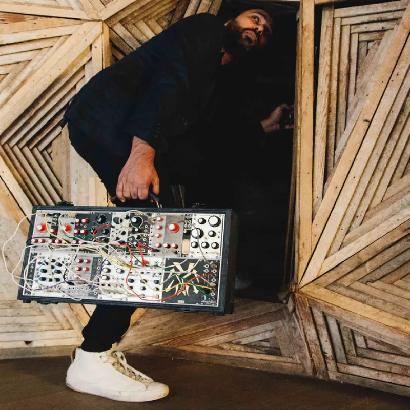 Qasim Naqvi Profile Image