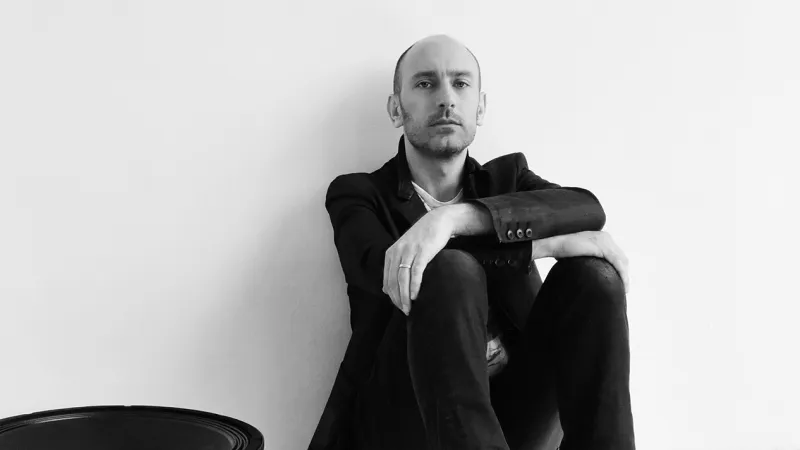 Tristan Perich Profile Image