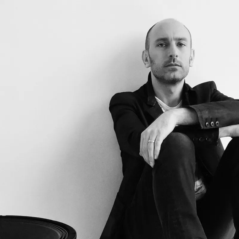 Tristan Perich Profile Image